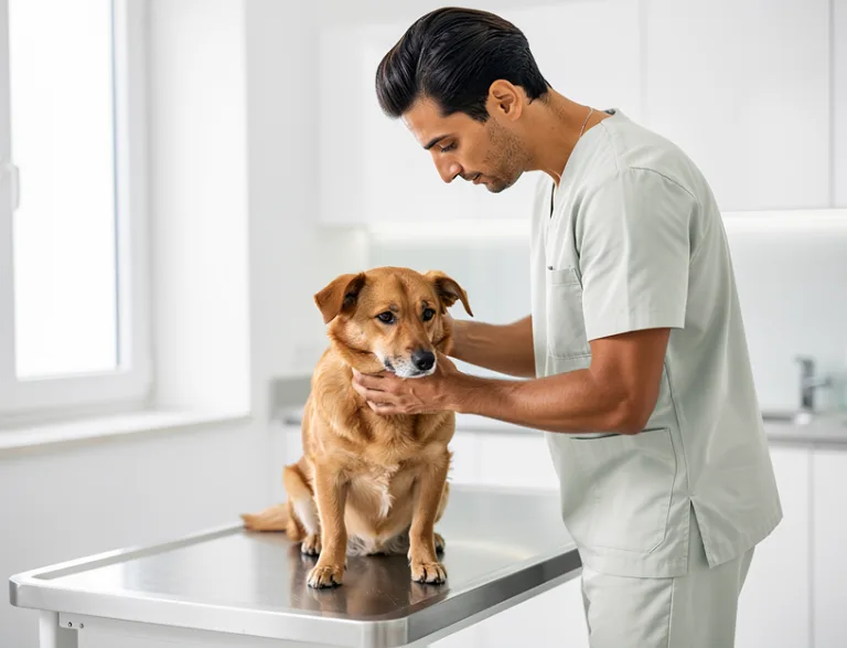 Veterinario servizio a Pozzuoli